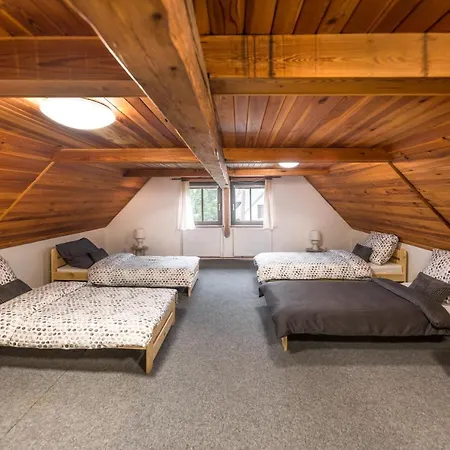 Chalet Babi 113 Trutnov