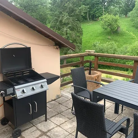 Babi 113 Alpesi faház *