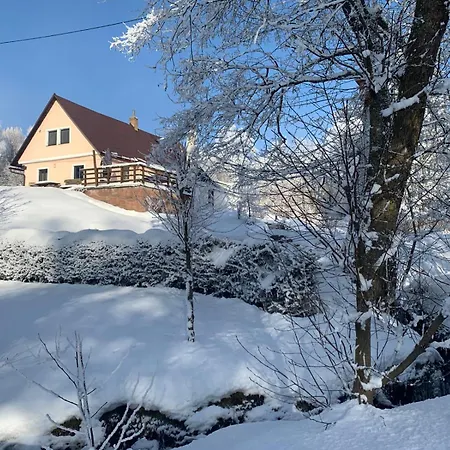 Domek alpejski Babi 113 Trutnov