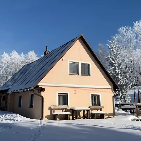 Chalet Babi 113 Trutnov
