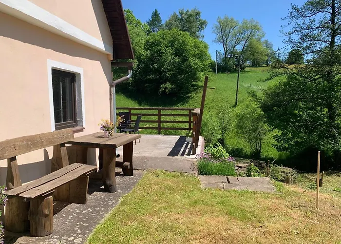 Babi 113 Domek alpejski