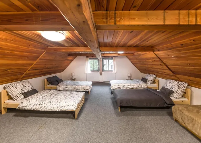 Domek alpejski Babi 113 Trutnov
