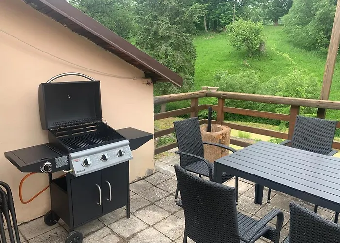 Babi 113 Alpstuga *