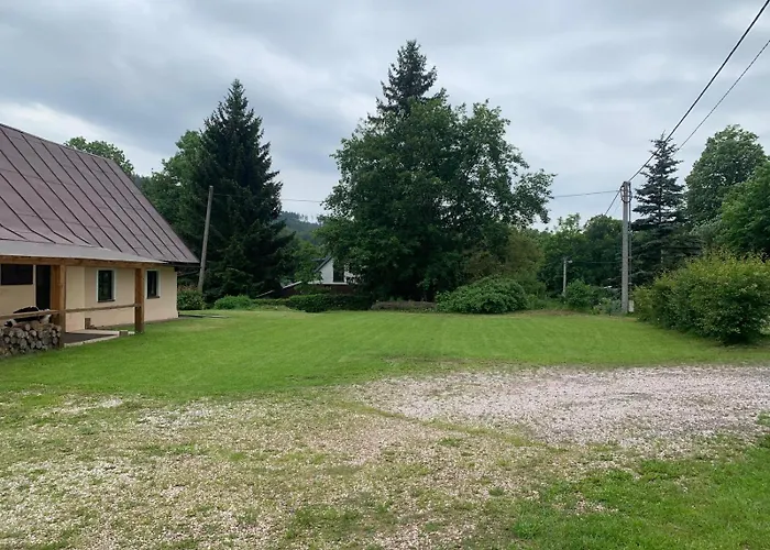 Babi 113 Alpstuga