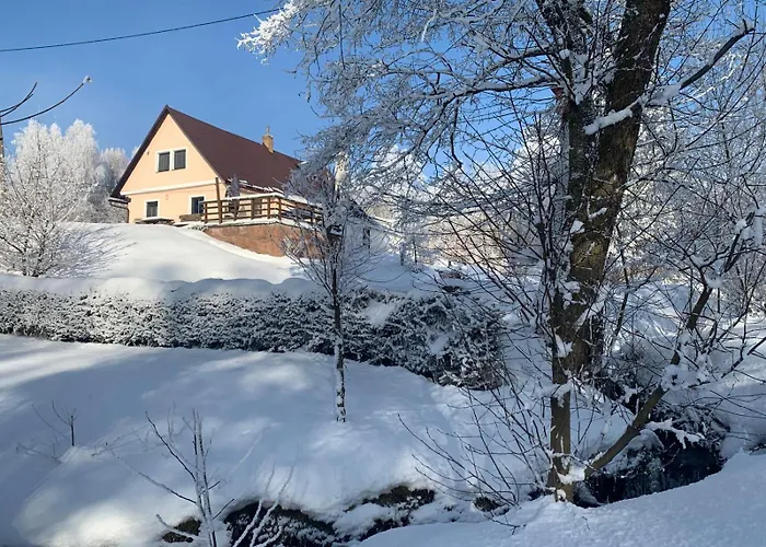 Domek alpejski Babi 113 Trutnov