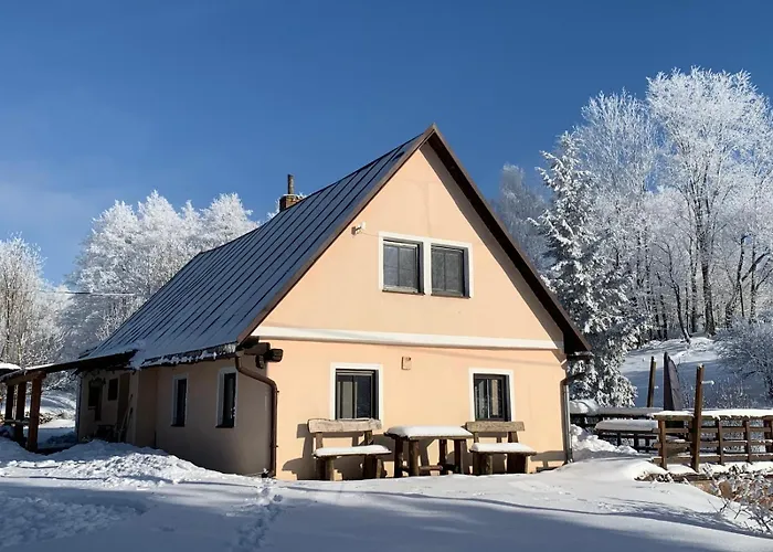 Domek alpejski Babi 113 Trutnov